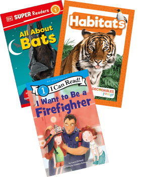 Level J Nonfiction 6-Pack