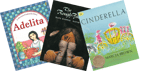 Wit & Wisdom Core Texts - Grade 1 Module 4: Cinderella Stories