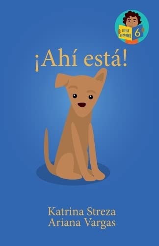 Ahi Esta! (There He Is!)