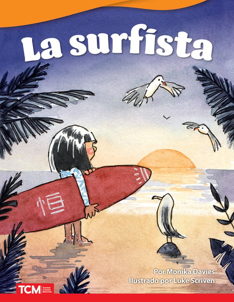 La Surfista (Surfer Girl)