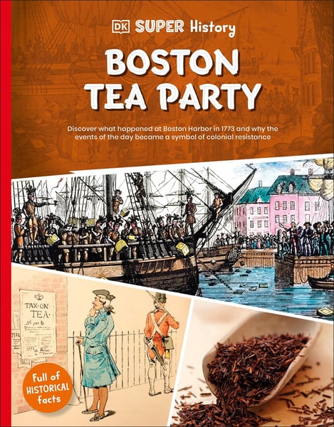 Boston Tea Party