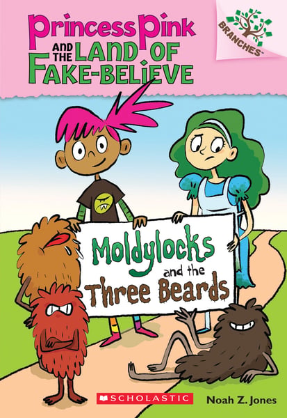 Moldylocks And The Three Beards