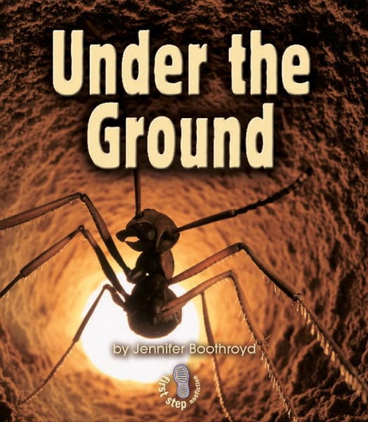 Under The Ground