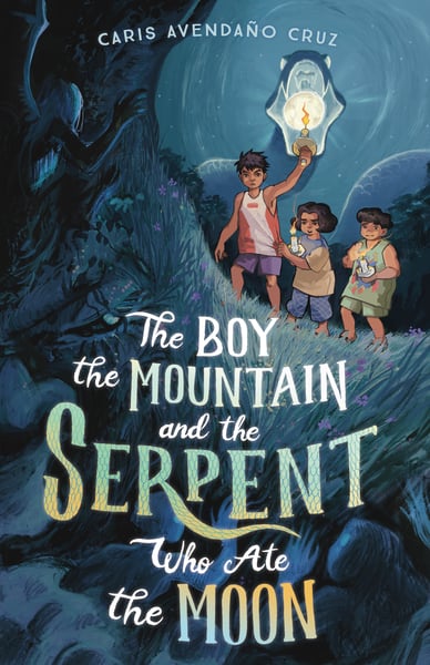 Boy, The Mountain, And The Serpent Who Ate The Moon, The