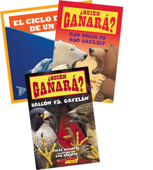 Take Home Pack, Grade 1 High Interest (Spanish)