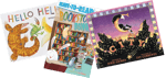 Above Level Poetry (E-J) Kindergarten