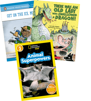 New York City Take Home Pack, Kindergarten New Books