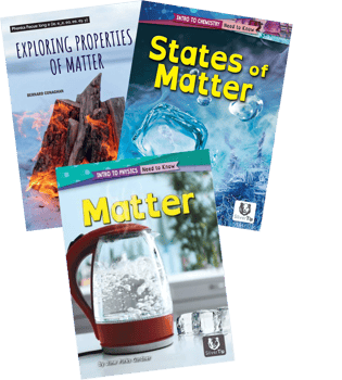 NGSS Grade 5 Matter & Its Interactions
