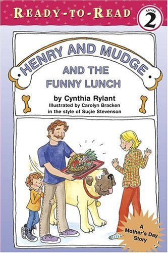 Henry And Mudge And The Funny Lunch