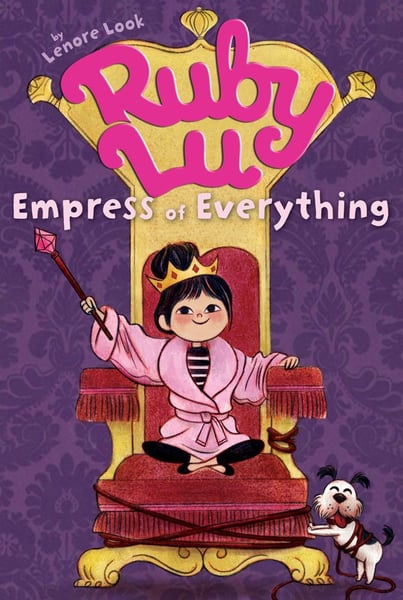 Ruby Lu, Empress Of Everything