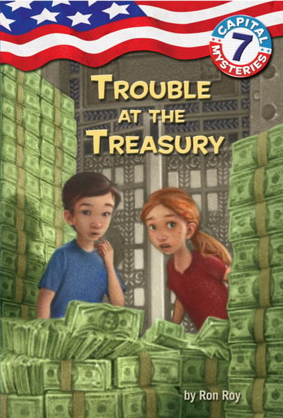 Trouble At The Treasury
