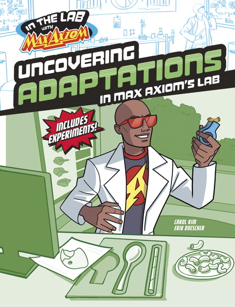 Uncovering Adaptations In Max Axiom's Lab