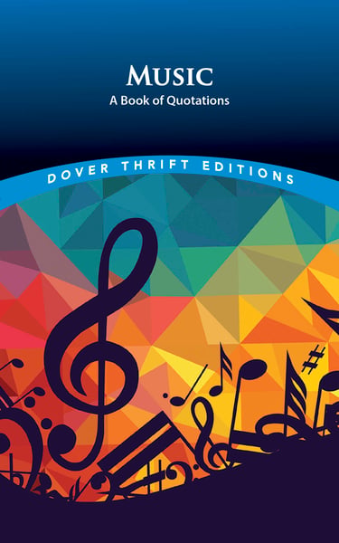 Music: A Book Of Quotations