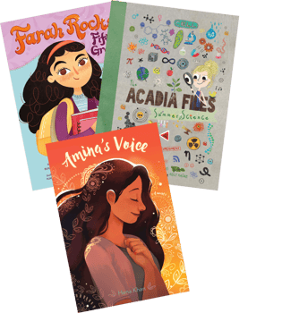 Realistic Fiction (T-V) Grade 5