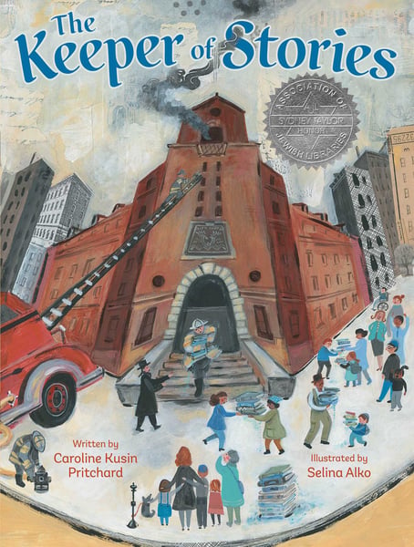 Keeper Of Stories, The