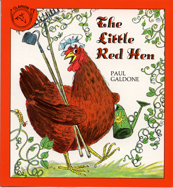 Little Red Hen, The