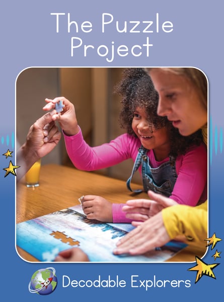 Puzzle Project, The
