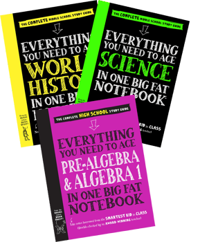 Big Fat Notebooks: The Complete Study Guides