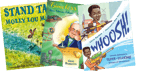 Aligned To Into Reading Grade 2 Module 5 Lead The Way