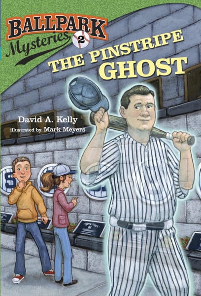 Pinstripe Ghost, The