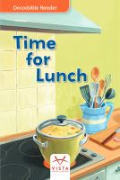 Time For Lunch