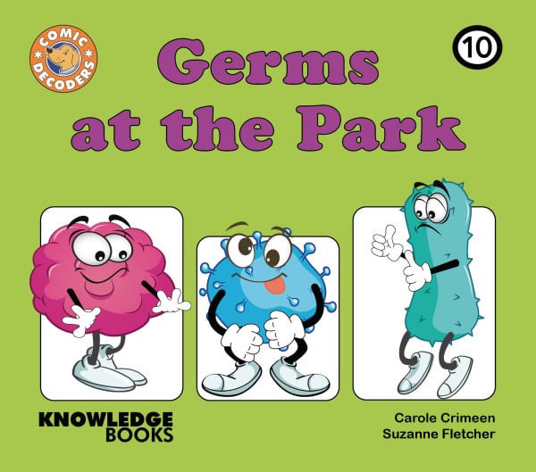 Germs At The Park