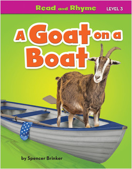 Goat On A Boat, A