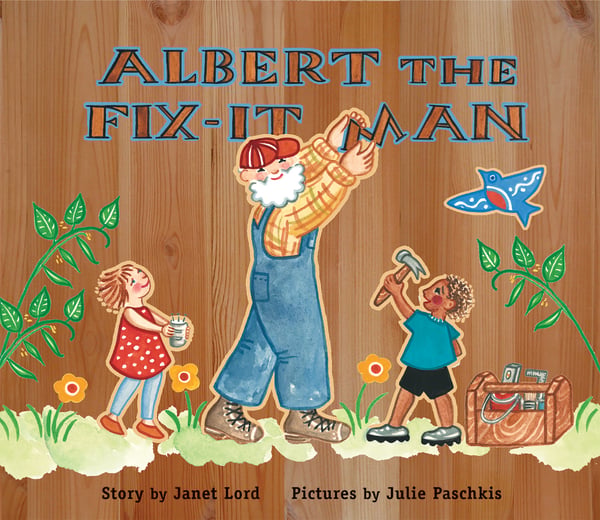 Albert The Fix-It Man