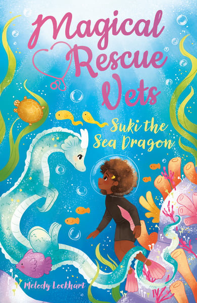 Suki The Sea Dragon