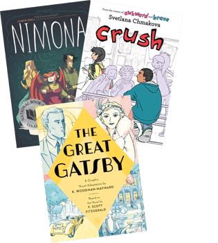 Fabulous Fiction Intervention Lexile Level Grades 9-12 (130L-590L)