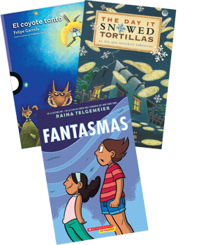 Genre & Thematic Texts Grade 3 Spanish