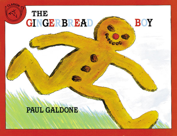 Gingerbread Boy, The