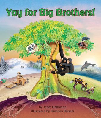 Yay For Big Brothers!