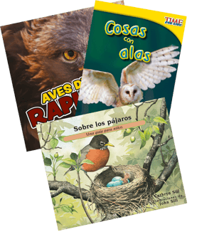 EL Education Grade 1 Module 3 Spanish Language Recommended Trade Books