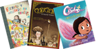 Take Home Pack, Grade 3 Graphic Novels (Spanish)