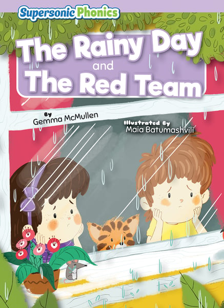 Rainy Day & The Red Team, The