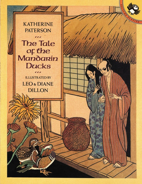 Tale Of The Mandarin Ducks, The