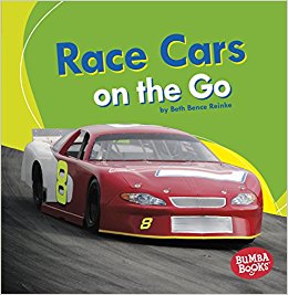 Race Cars On The Go