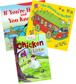 Traditional Literature (E-J) Grade 1
