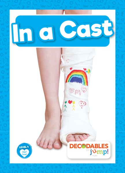In A Cast
