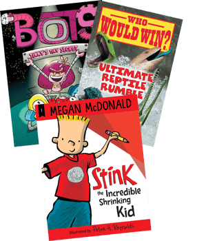 New York City Take Home Pack, Grade 3 High Interest Titles