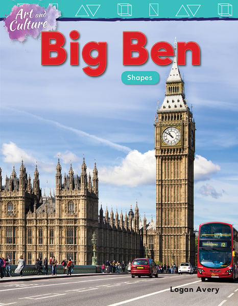 Art And Culture: Big Ben: Shapes