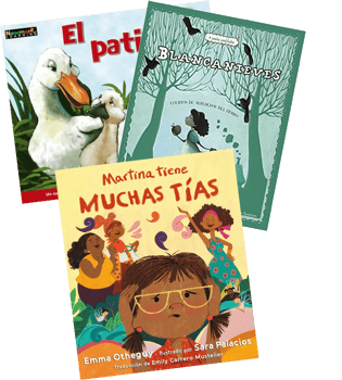 Traditional Literature Grade 1 Spanish