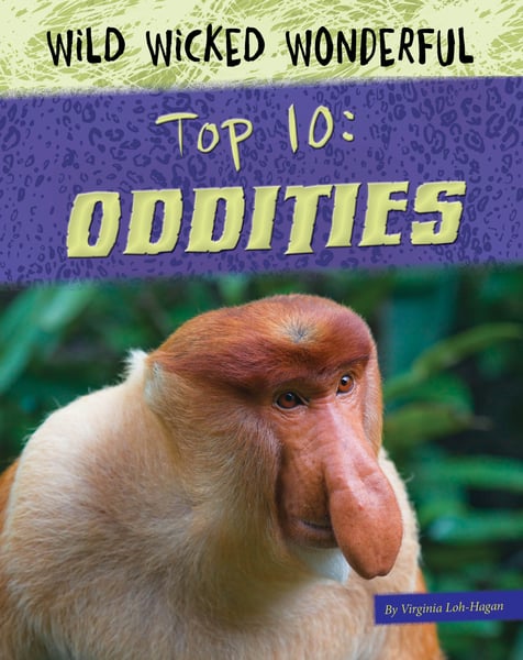 Top 10: Oddities