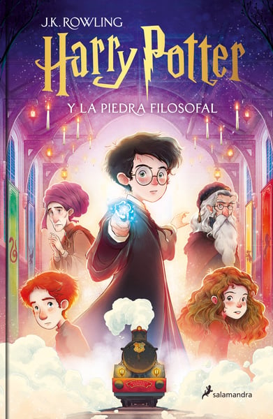 Harry Potter Y La Piedra Filosofal (Harry Potter And The Sorcerer's Stone)