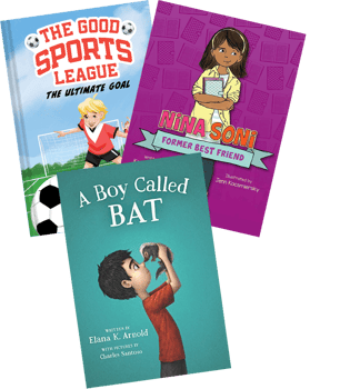 Above Level Realistic Fiction (Q-T) Grade 3