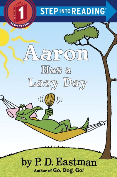 Aaron Has A Lazy Day
