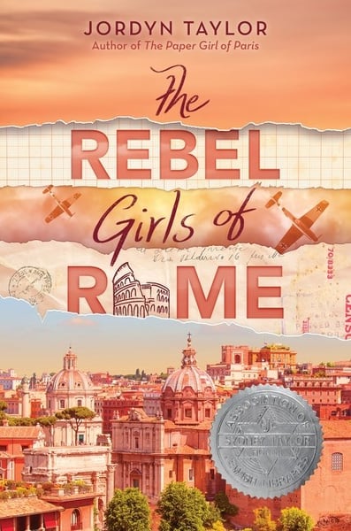 Rebel Girls Of Rome, The