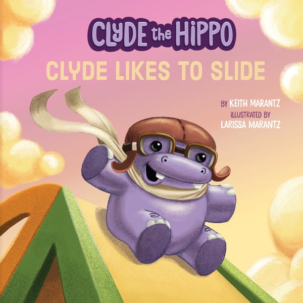 Clyde Likes To Slide