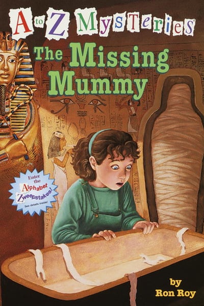 Missing Mummy, The